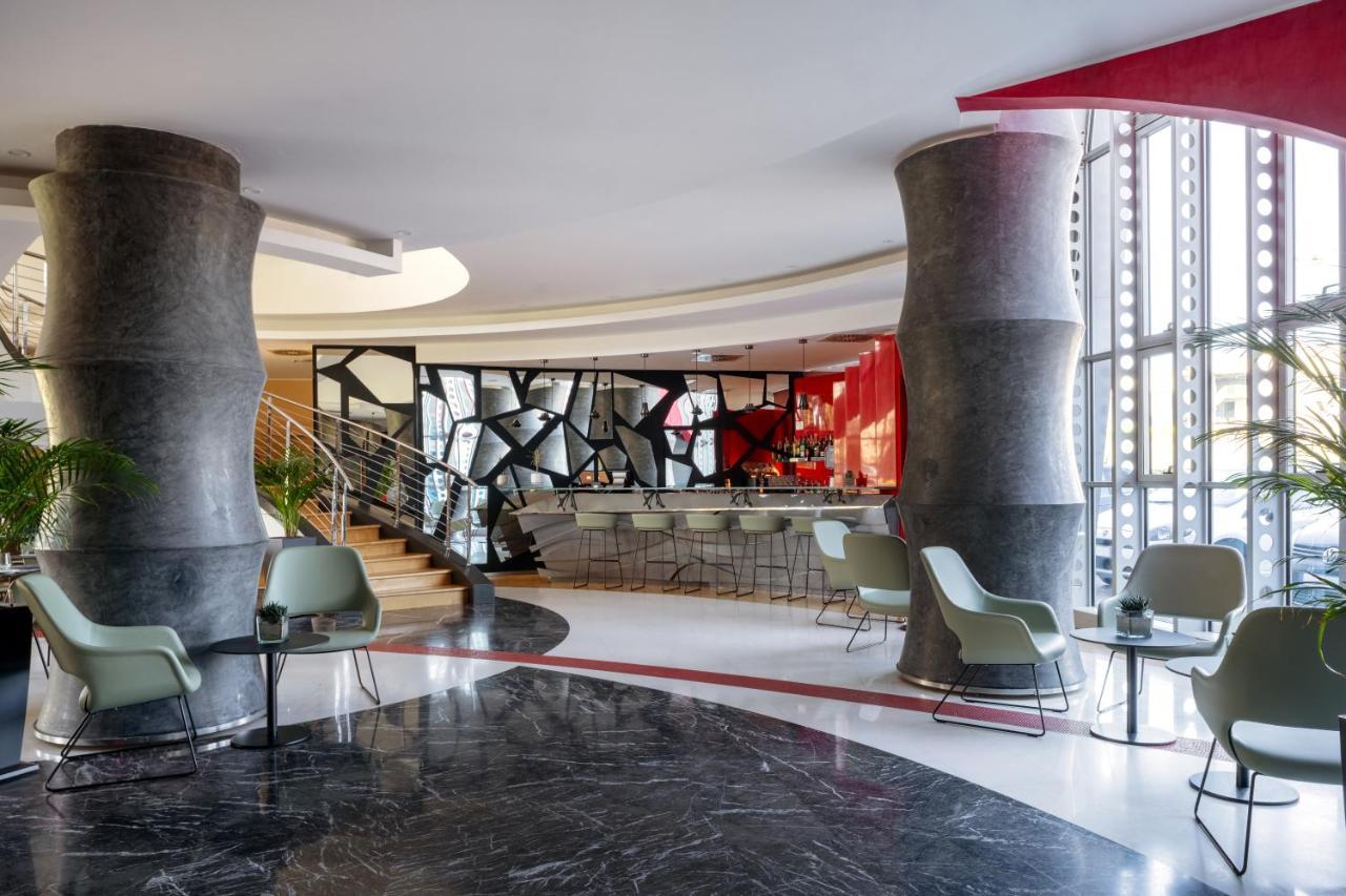 Una Hotels Malpensa Cerro Lago Maggiore Dış mekan fotoğraf